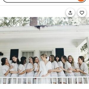 Beige Striped Tassel Robe